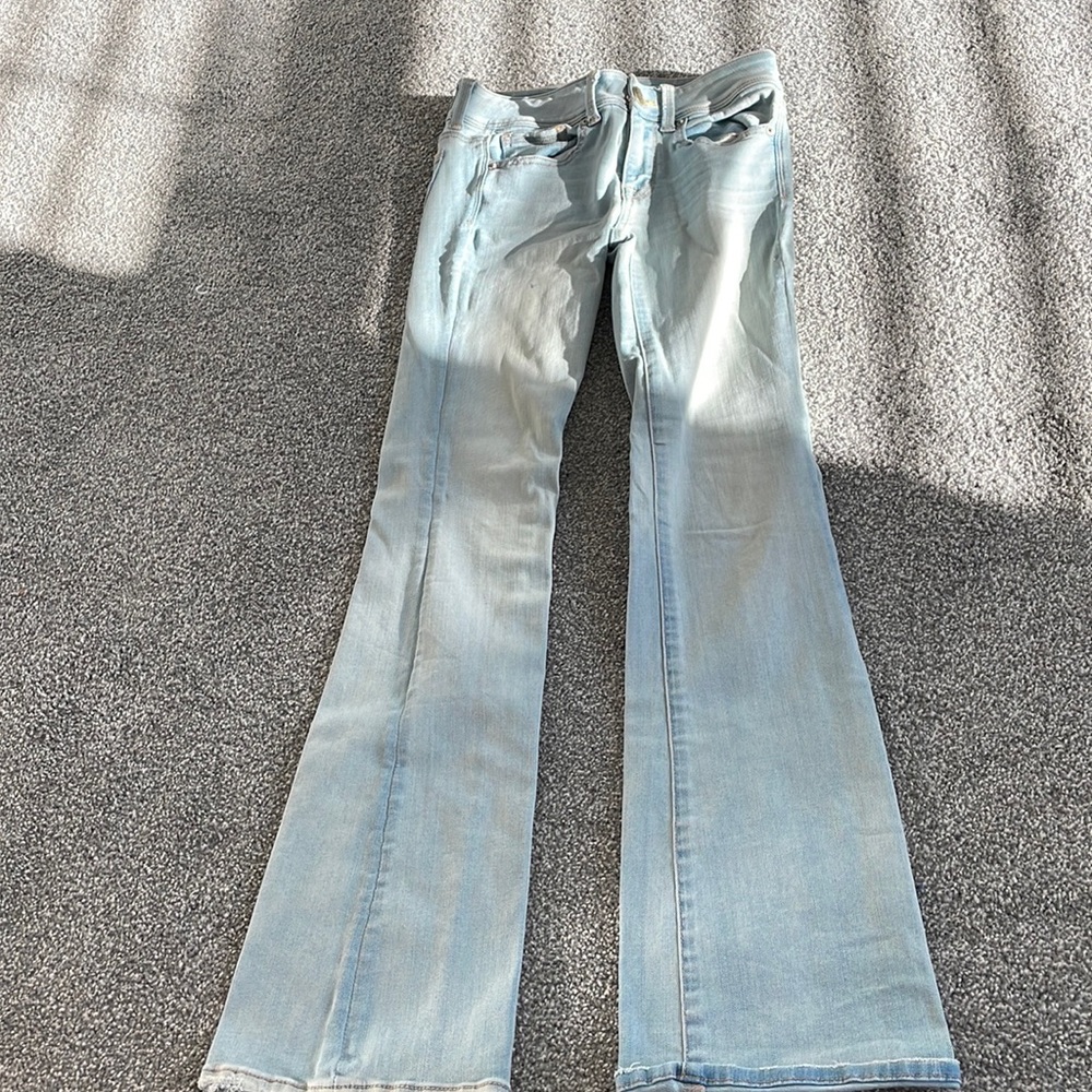American Eagle Kick Boot